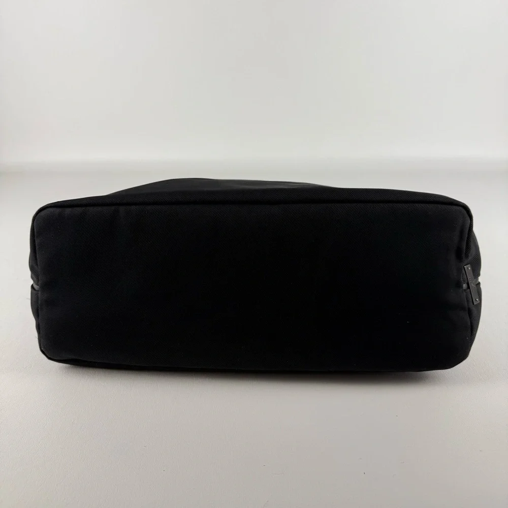 Vintage Coach Mercer Black Nylon Hobo Bag – Style 7422 (Y2K Era) - Picture 3 of 11